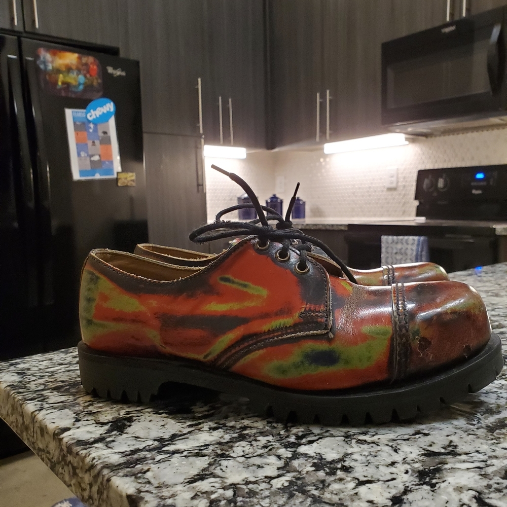 Gripfast Shoes